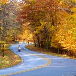 Fall Motorcycle Ride